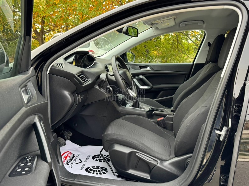 Peugeot 308 1.6eHDI