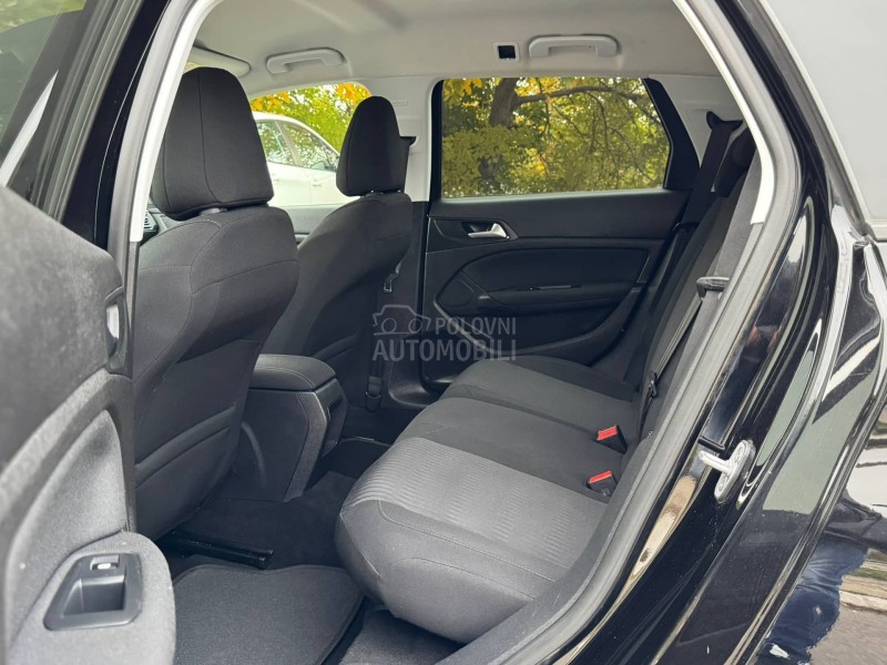 Peugeot 308 1.6eHDI