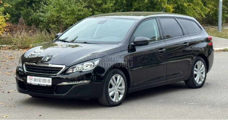Peugeot 308 1.6eHDI