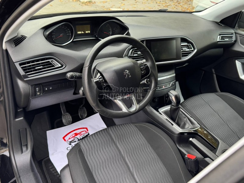 Peugeot 308 1.6eHDI