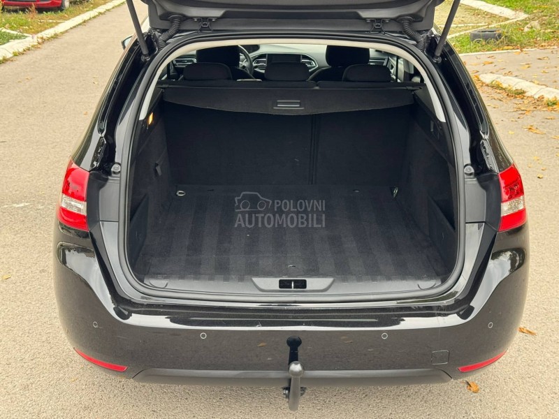 Peugeot 308 1.6eHDI