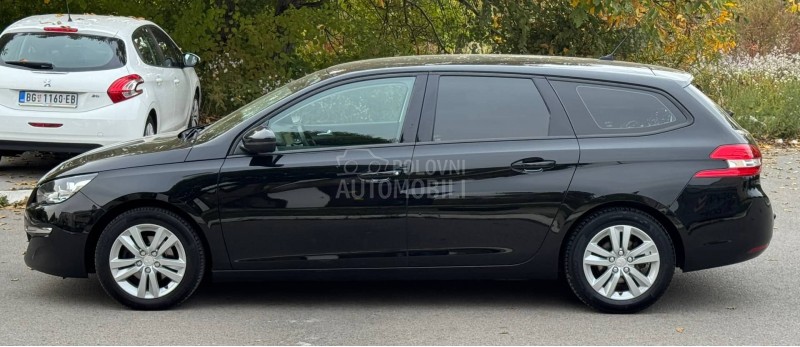 Peugeot 308 1.6eHDI