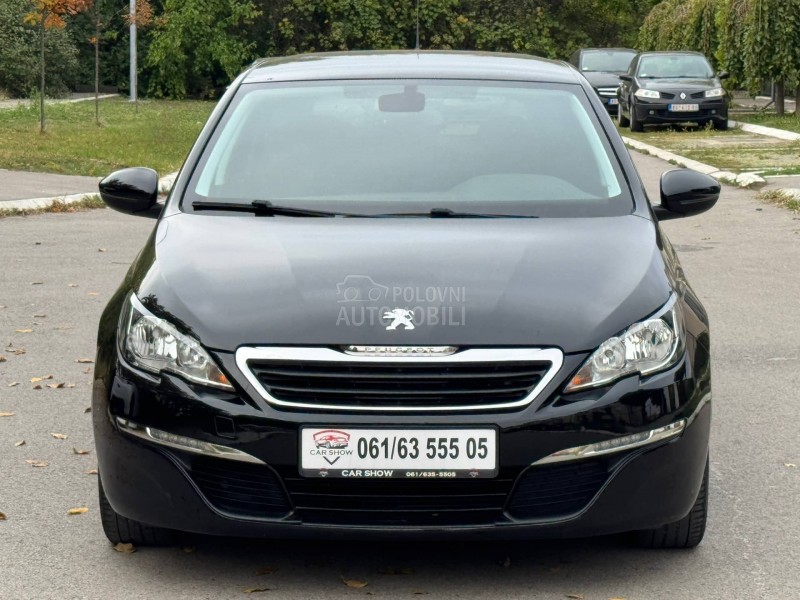 Peugeot 308 1.6eHDI