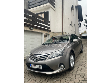 Toyota Avensis 2.0