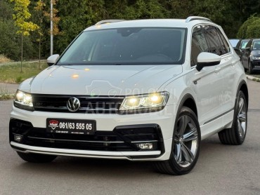 Volkswagen Tiguan 2.0TDI/R-line