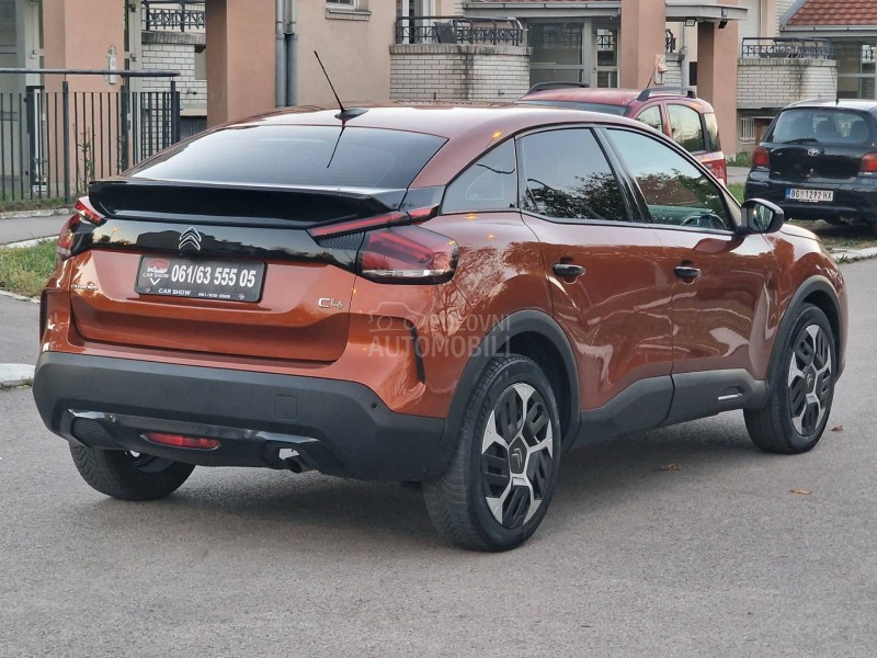 Citroen C4 1.5eHDI/SHINE