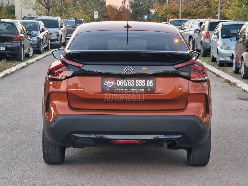 Citroen C4 1.5eHDI/SHINE