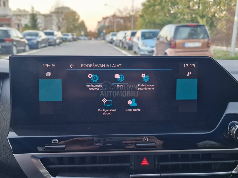 Citroen C4 1.5eHDI/SHINE