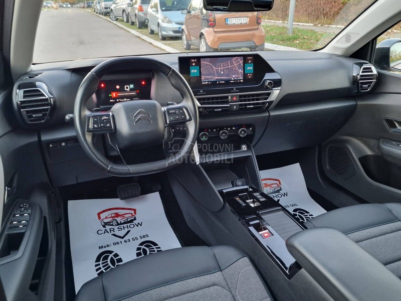 Citroen C4 1.5eHDI/SHINE