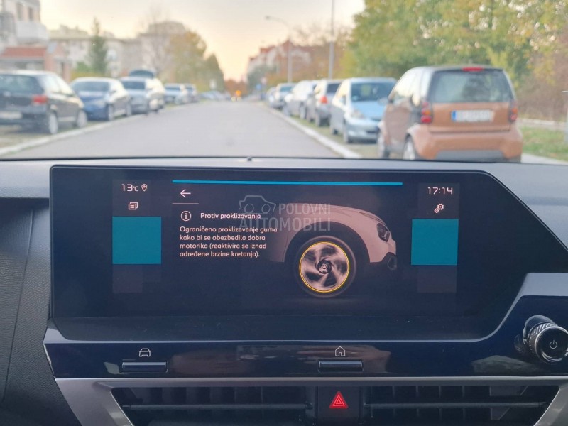 Citroen C4 1.5eHDI/SHINE