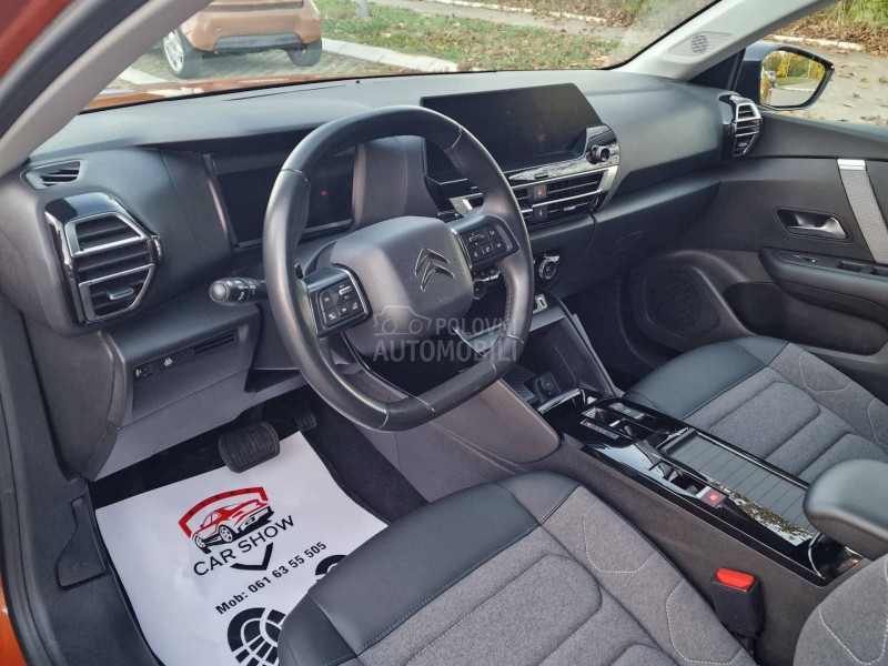 Citroen C4 1.5eHDI/SHINE