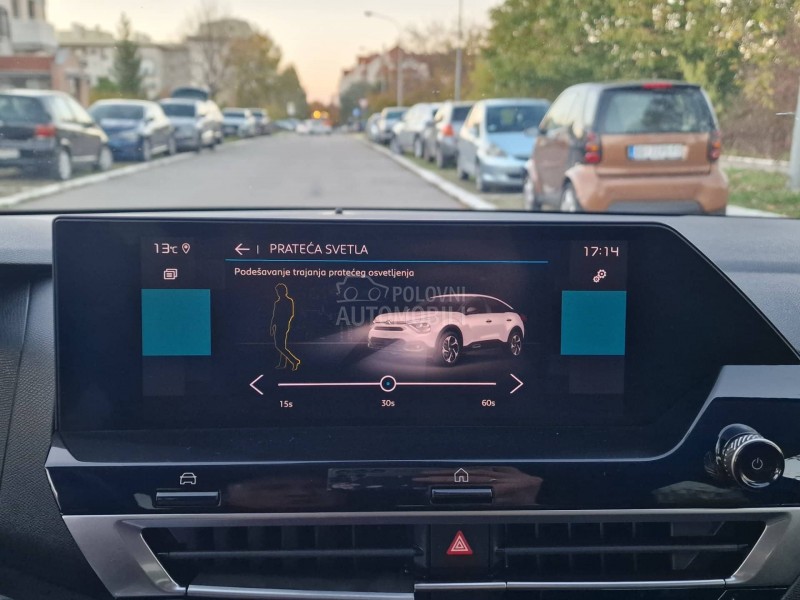 Citroen C4 1.5eHDI/SHINE