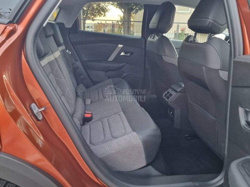 Citroen C4 1.5eHDI/SHINE