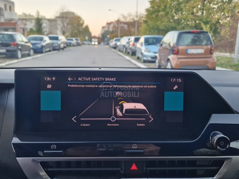 Citroen C4 1.5eHDI/SHINE