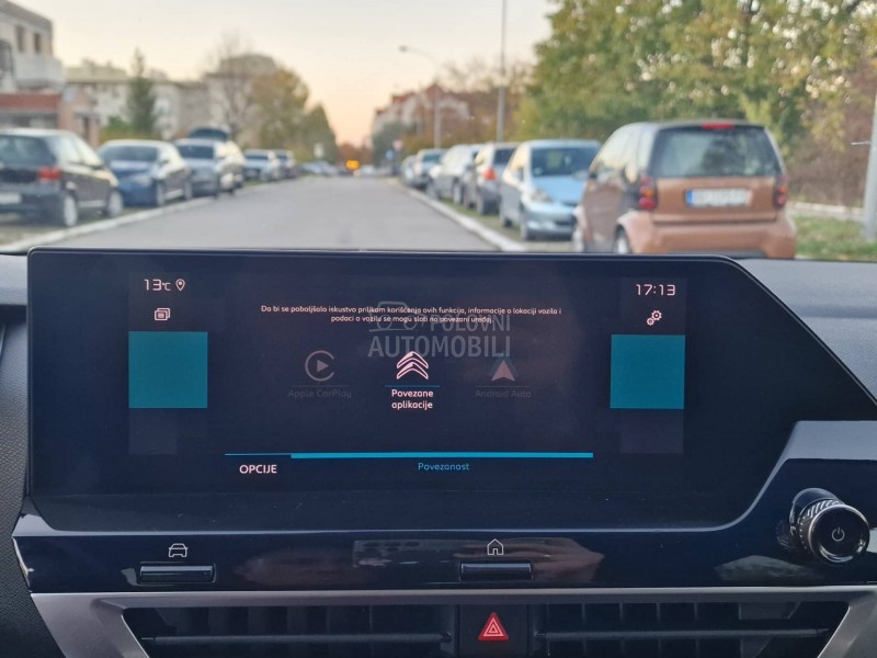 Citroen C4 1.5eHDI/SHINE