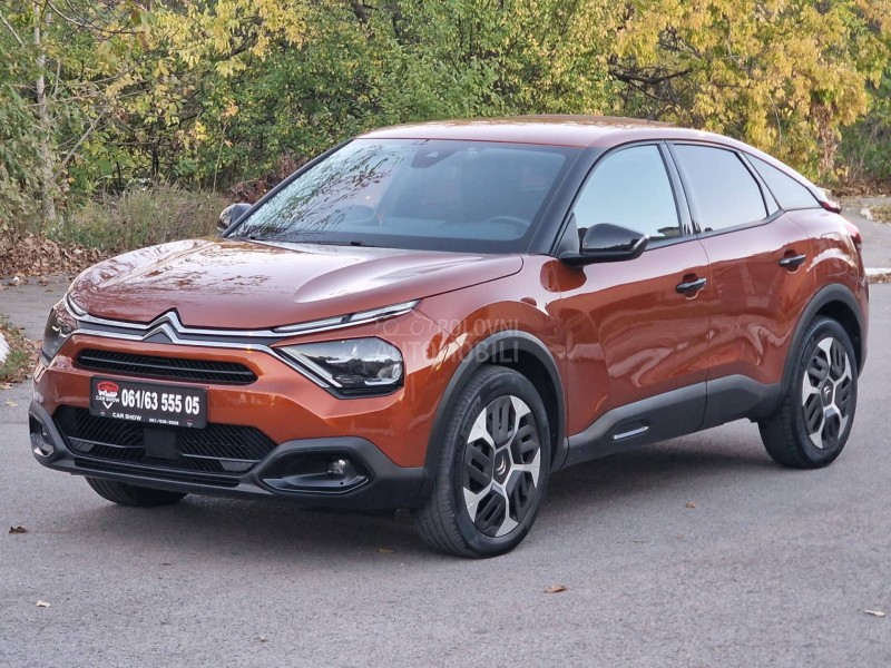 Citroen C4 1.5eHDI/SHINE