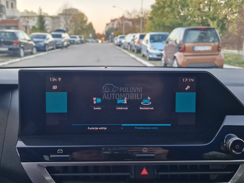 Citroen C4 1.5eHDI/SHINE