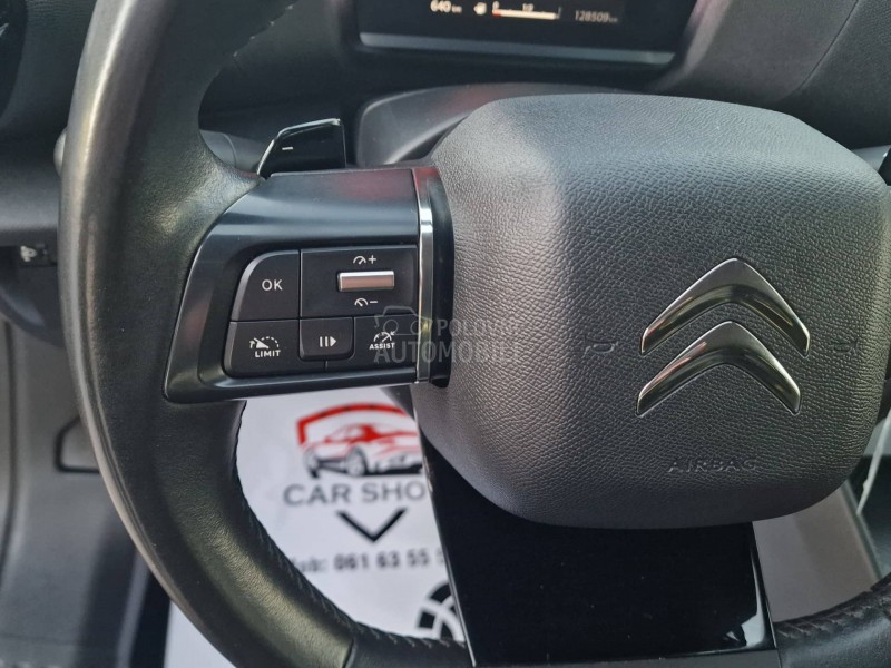 Citroen C4 1.5eHDI/SHINE