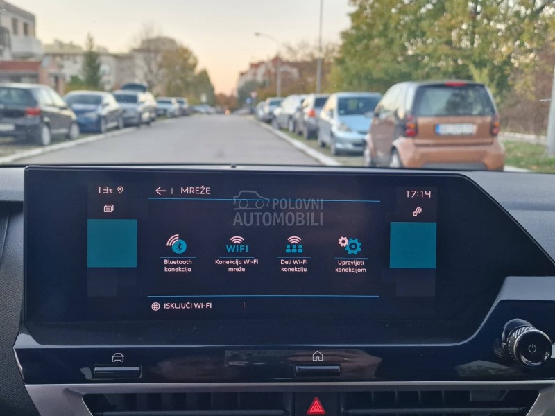 Citroen C4 1.5eHDI/SHINE