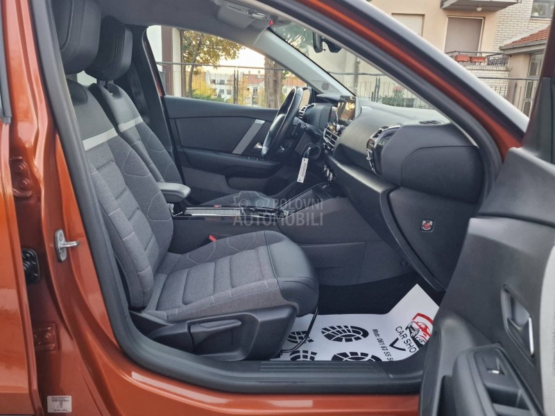 Citroen C4 1.5eHDI/SHINE