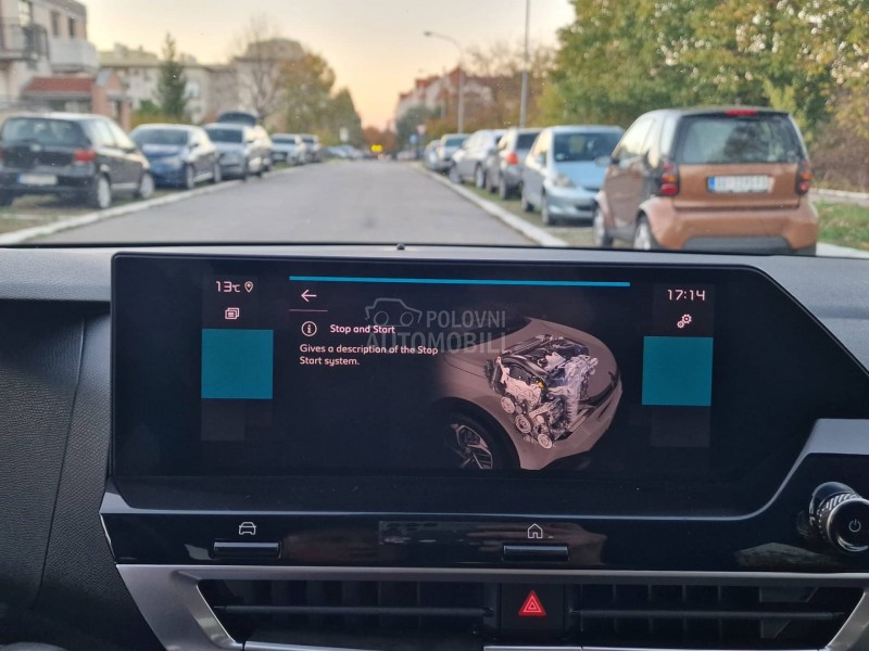 Citroen C4 1.5eHDI/SHINE