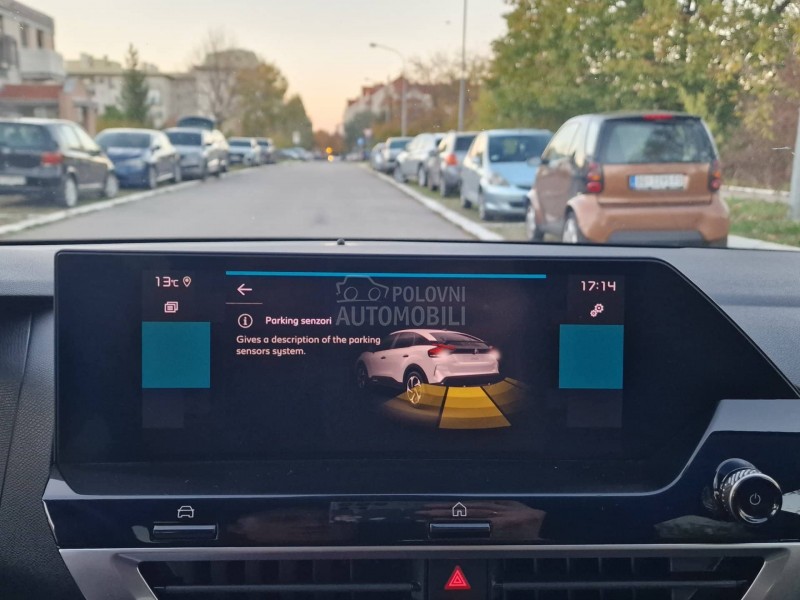 Citroen C4 1.5eHDI/SHINE