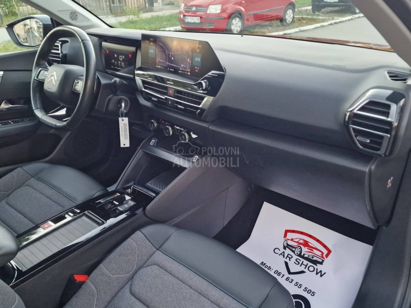 Citroen C4 1.5eHDI/SHINE