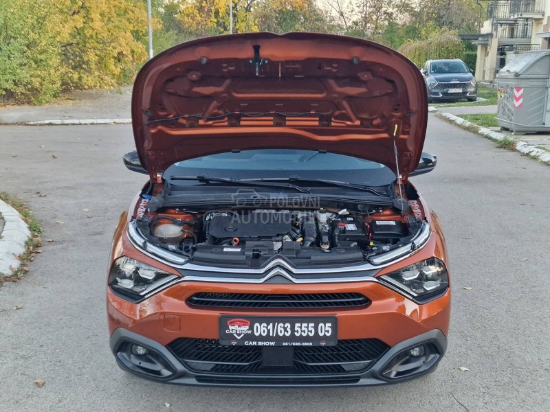 Citroen C4 1.5eHDI/SHINE