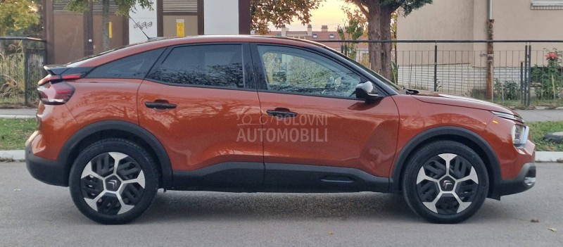 Citroen C4 1.5eHDI/SHINE