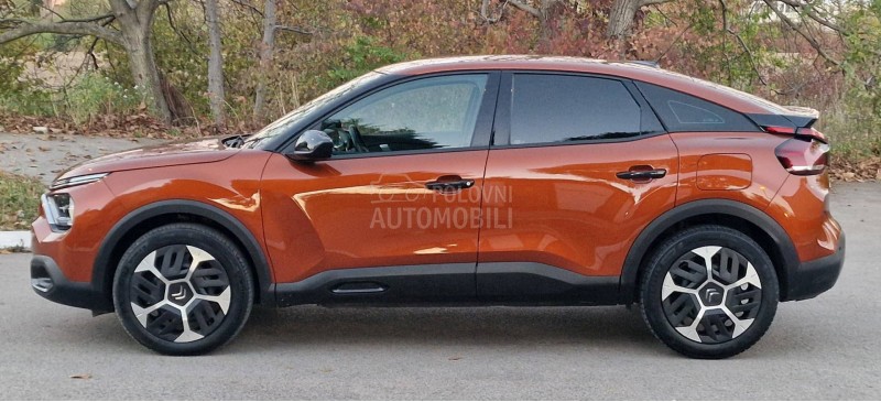 Citroen C4 1.5eHDI/SHINE