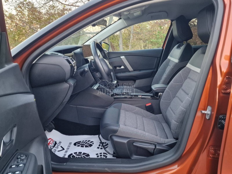 Citroen C4 1.5eHDI/SHINE