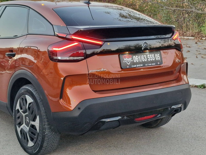 Citroen C4 1.5eHDI/SHINE