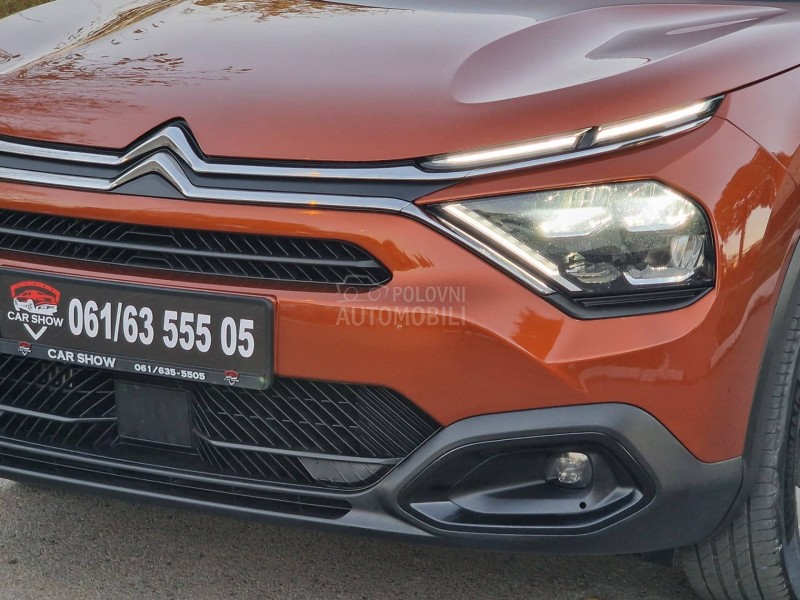 Citroen C4 1.5eHDI/SHINE