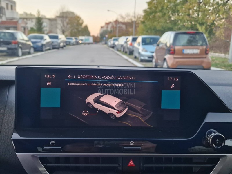 Citroen C4 1.5eHDI/SHINE