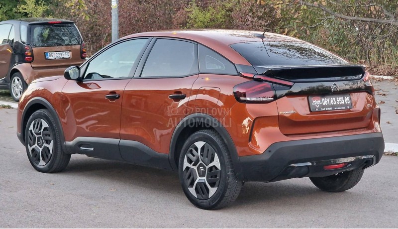 Citroen C4 1.5eHDI/SHINE