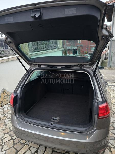 Volkswagen Golf 7 1.6 TDI Lounge