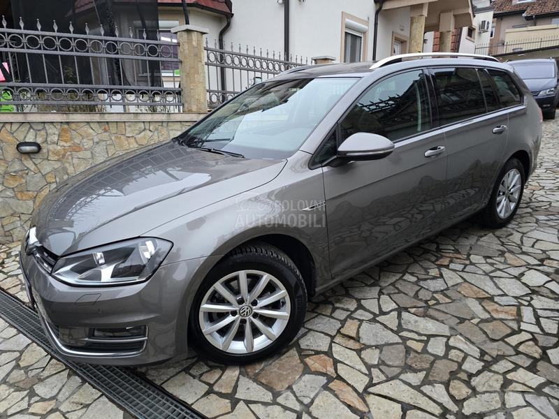 Volkswagen Golf 7 1.6 TDI Lounge