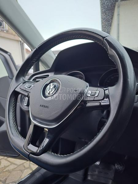 Volkswagen Golf 7 1.6 TDI Lounge