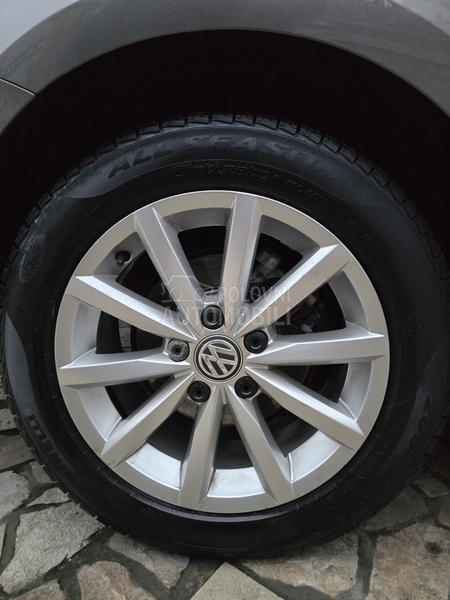 Volkswagen Golf 7 1.6 TDI Lounge