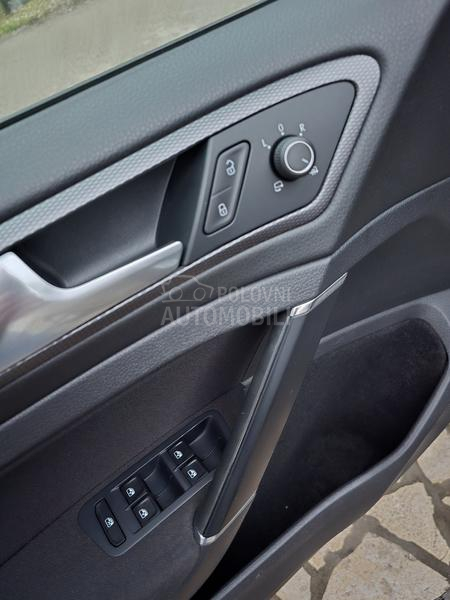 Volkswagen Golf 7 1.6 TDI Lounge