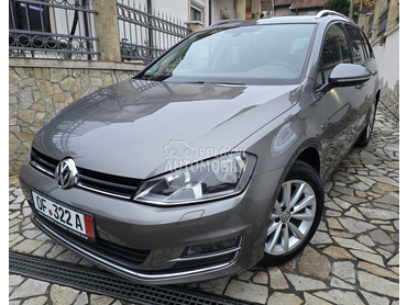 Volkswagen Golf 7 1.6 TDI Lounge