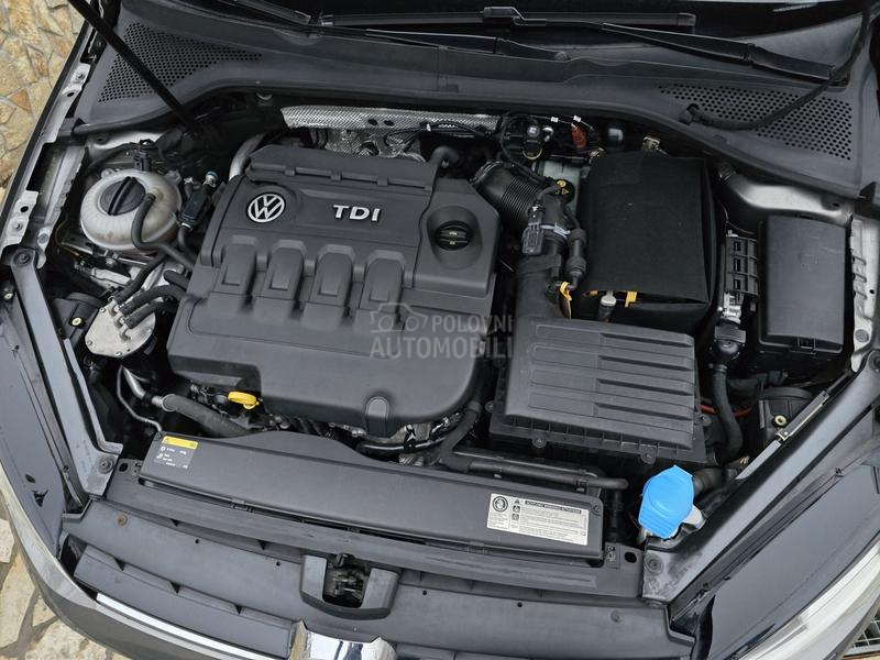 Volkswagen Golf 7 1.6 TDI Lounge
