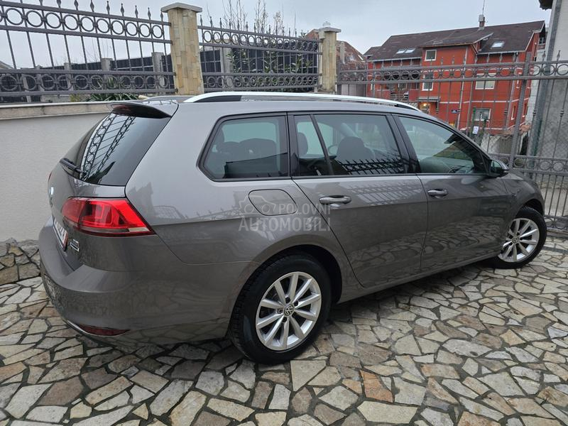Volkswagen Golf 7 1.6 TDI Lounge