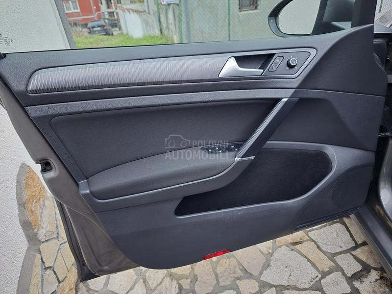 Volkswagen Golf 7 1.6 TDI Lounge