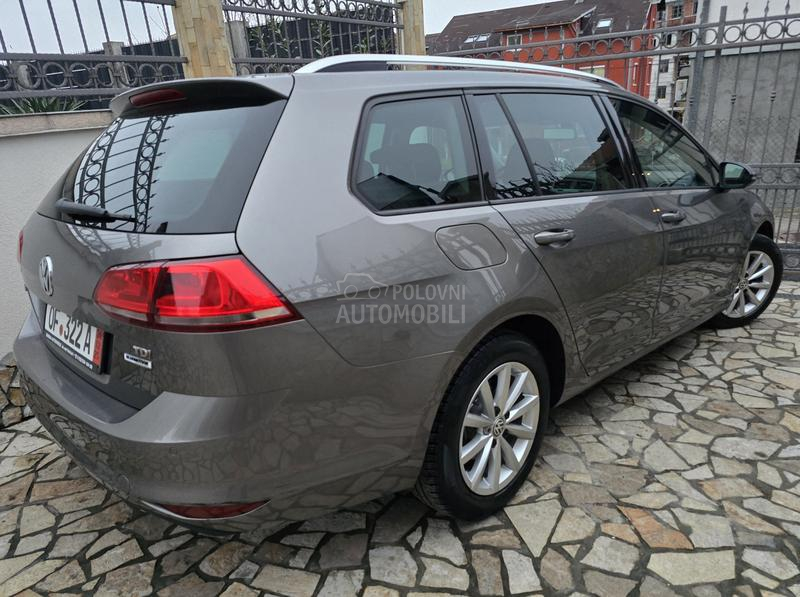 Volkswagen Golf 7 1.6 TDI Lounge
