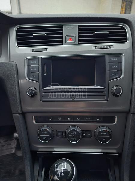 Volkswagen Golf 7 1.6 TDI Lounge