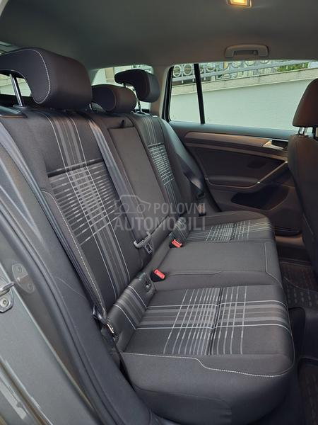 Volkswagen Golf 7 1.6 TDI Lounge