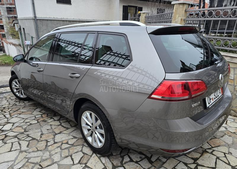 Volkswagen Golf 7 1.6 TDI Lounge