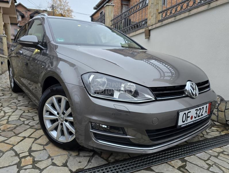 Volkswagen Golf 7 1.6 TDI Lounge