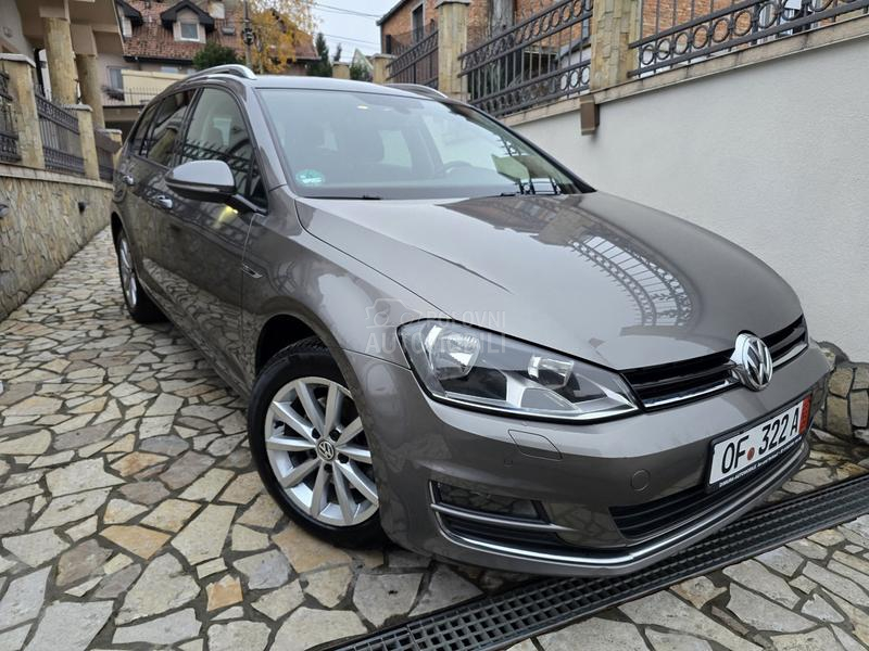 Volkswagen Golf 7 1.6 TDI Lounge